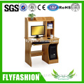 2015 high quality office furniture computer desk with Horizontal Shelf